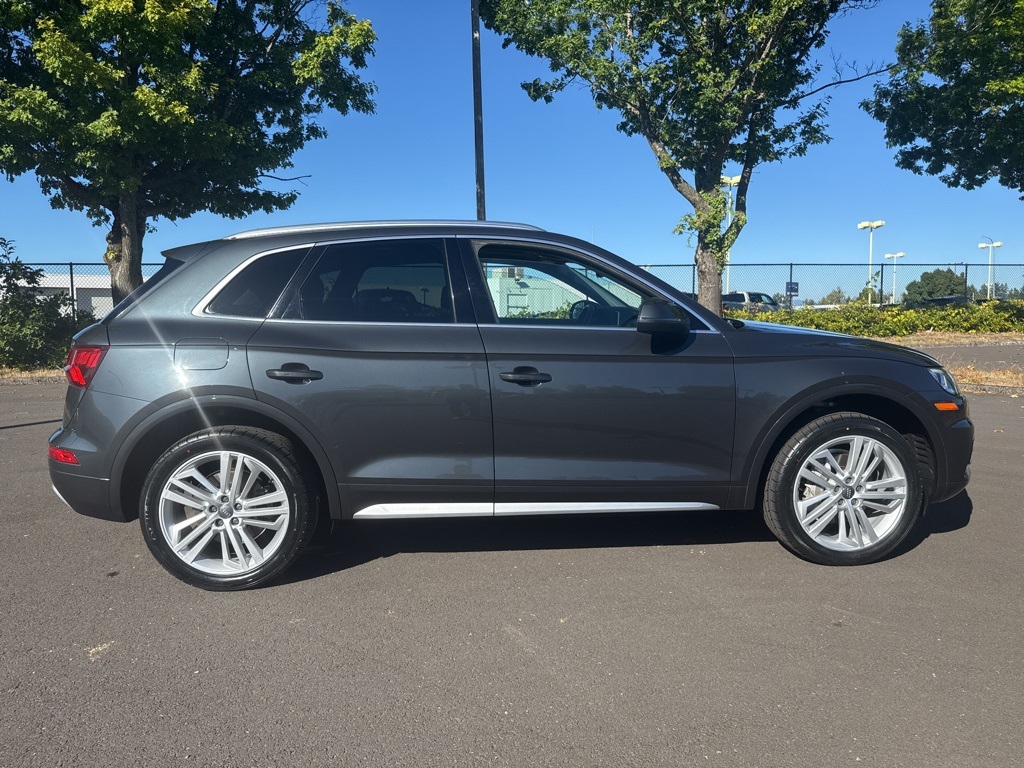 2019 Audi Q5 2.0T Premium Plus photo 7
