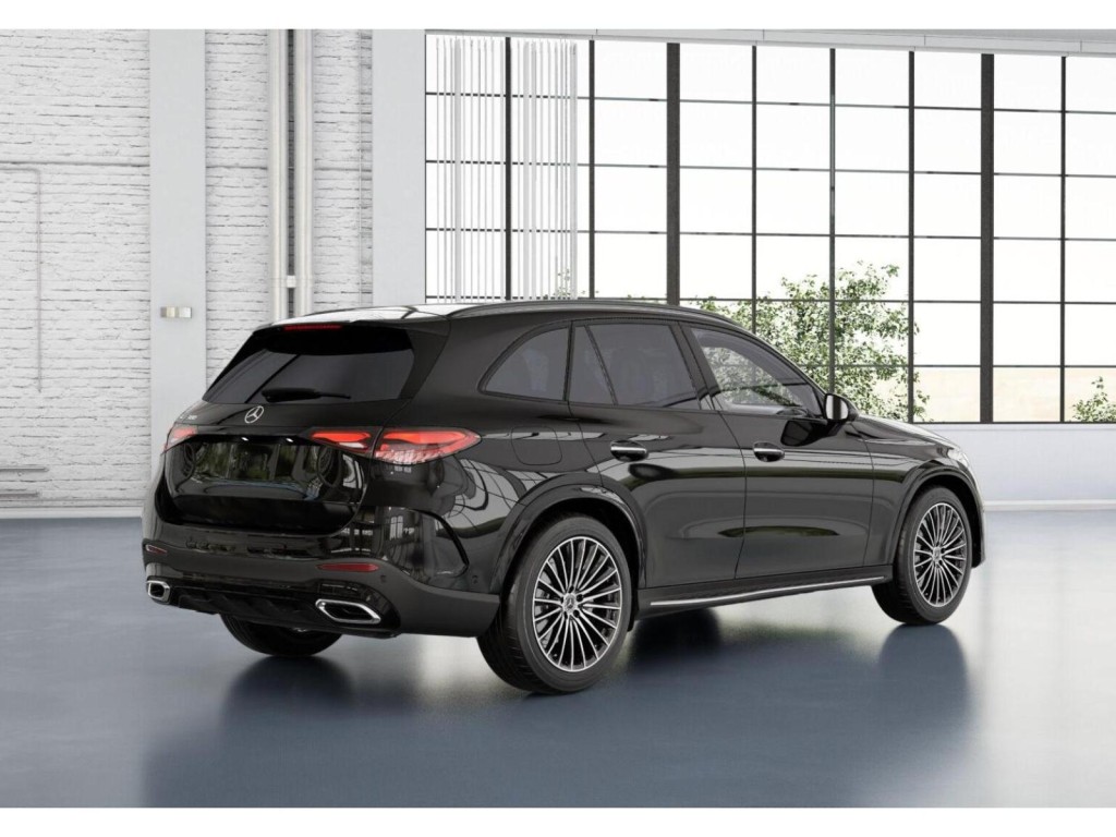 2026 Mercedes Benz GLC 300 photo 19