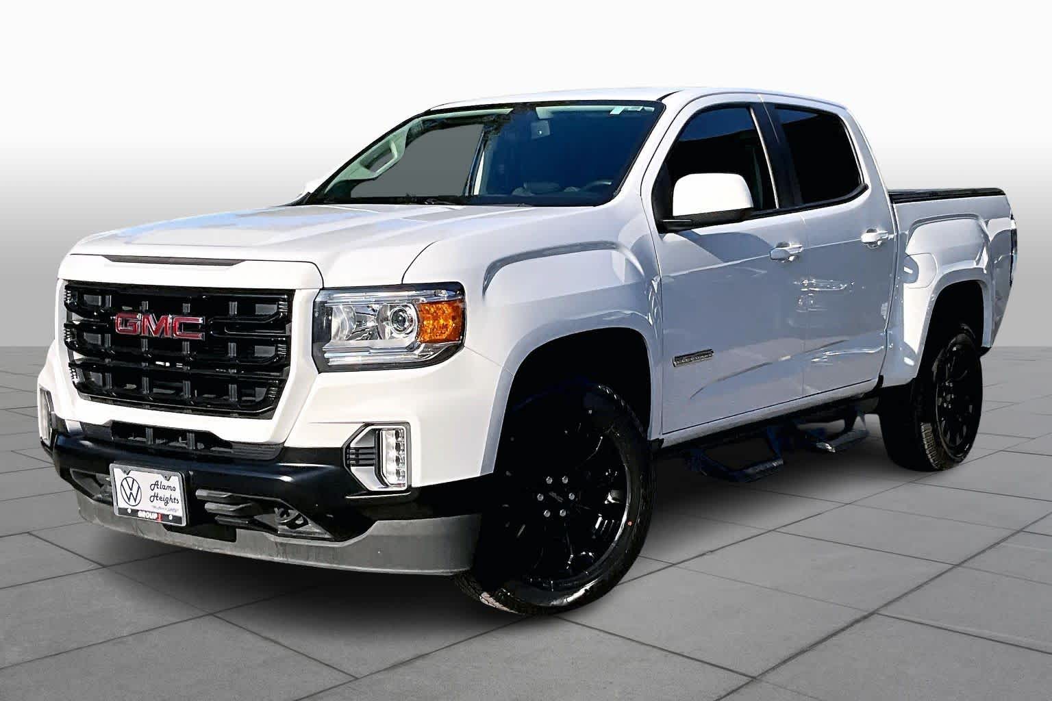 2022 GMC Canyon Elevation's photo