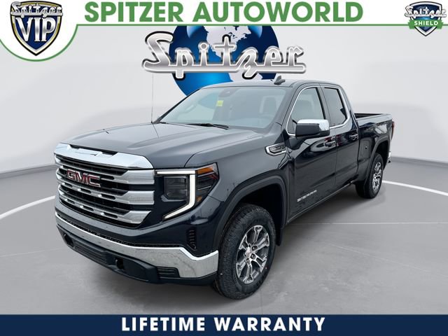 2026 GMC Sierra 1500 SLE's photo