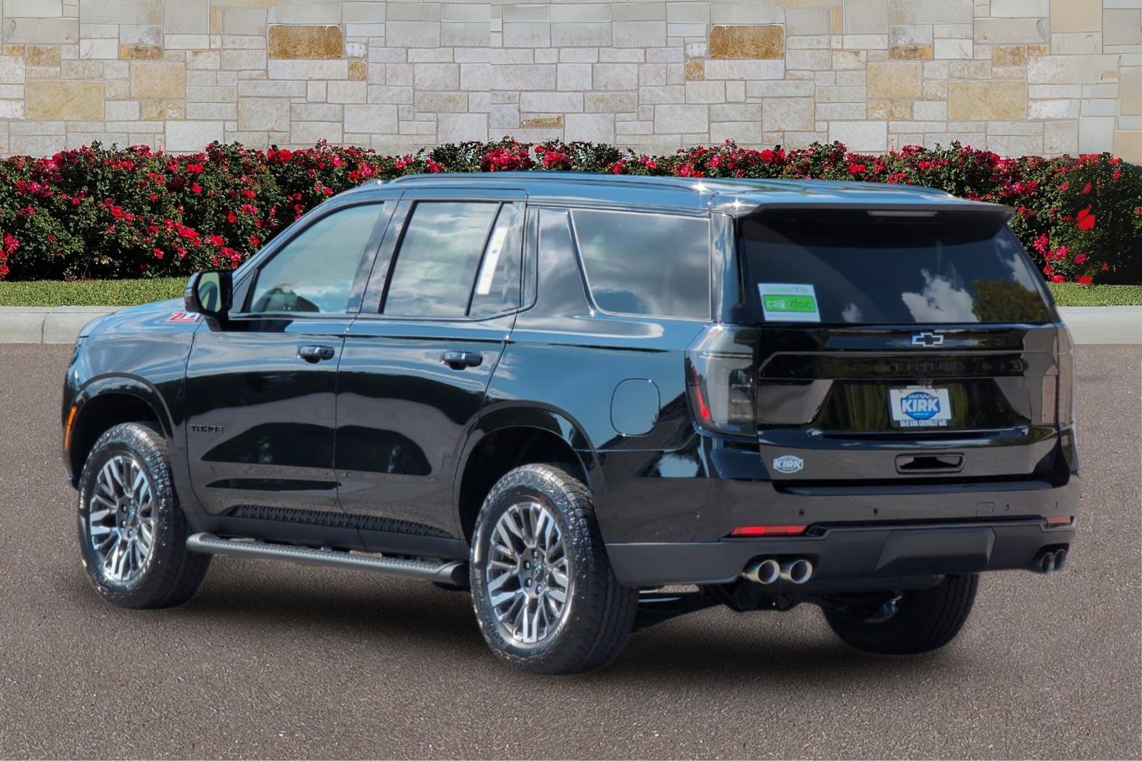 2026 Chevrolet Tahoe Z71 photo 5