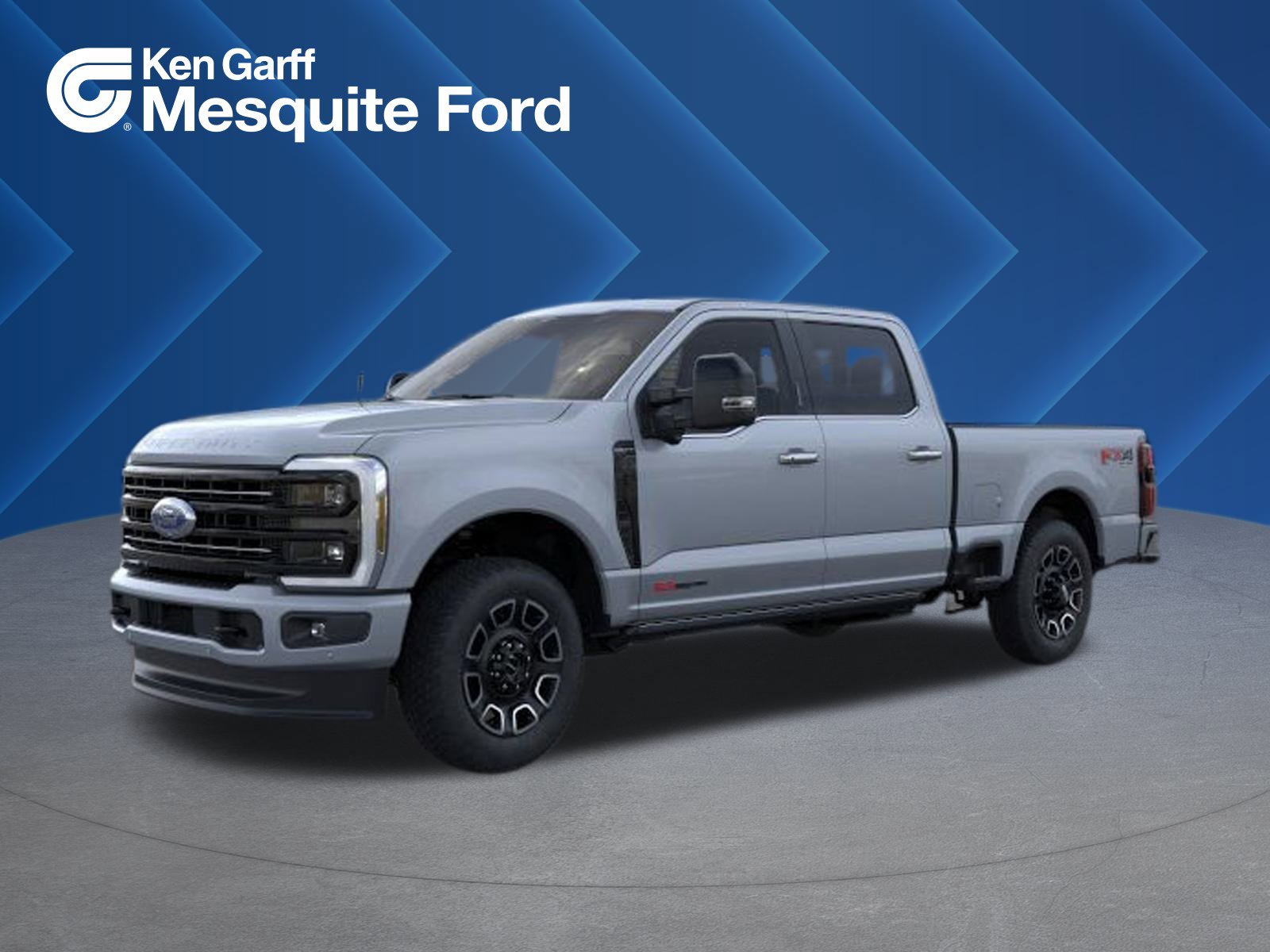 2026 Ford F-250 Super Duty Platinum's photo