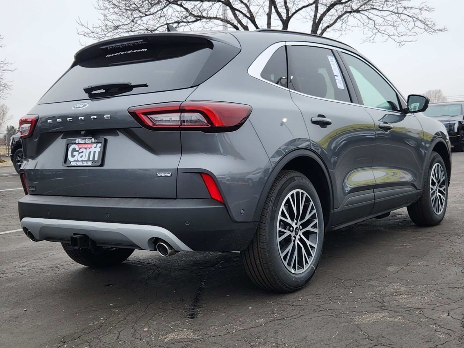 2024 Ford Escape Plug-In Hybrid Premium photo 6