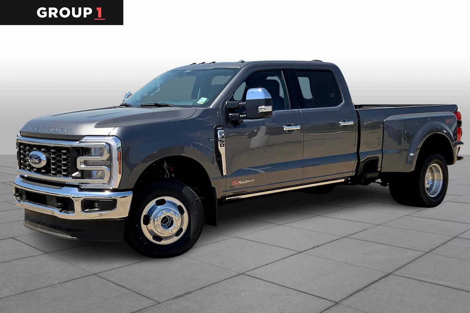 2025 Ford F-350 XL photo 5