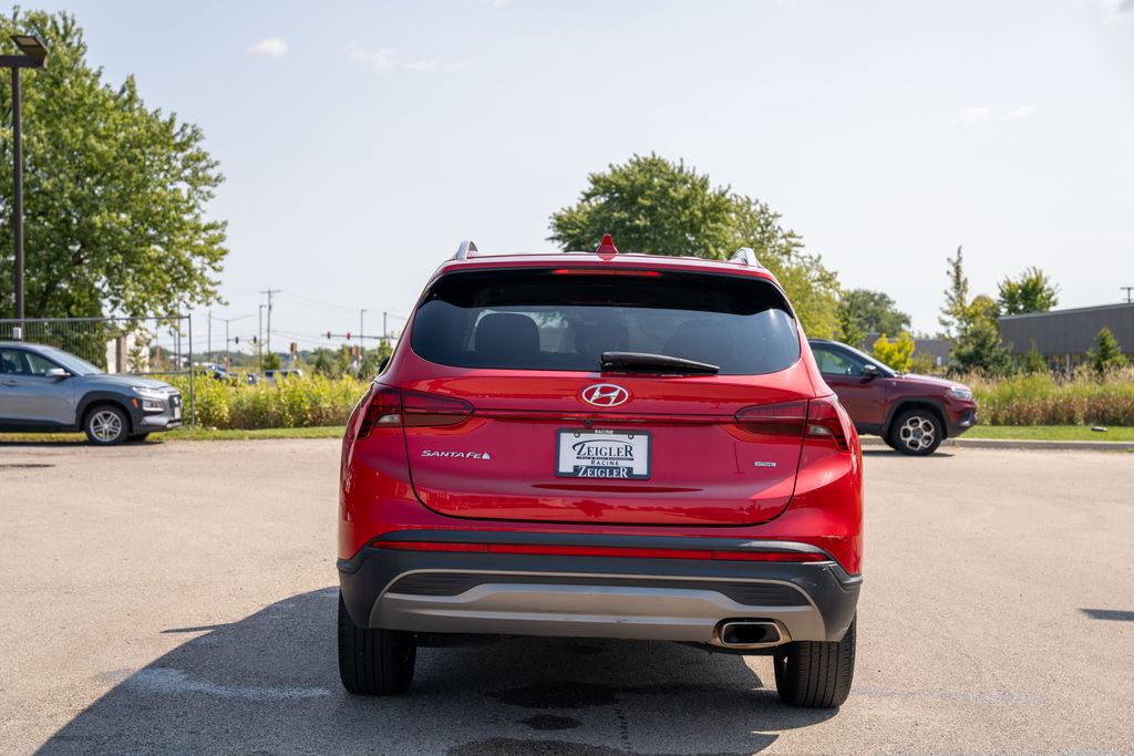 2023 Hyundai Santa Fe SEL photo 3