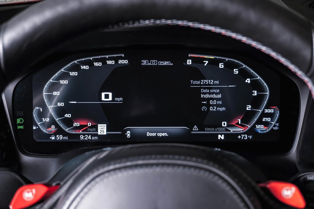 2021 Bmw M3 3 Sedan photo 22