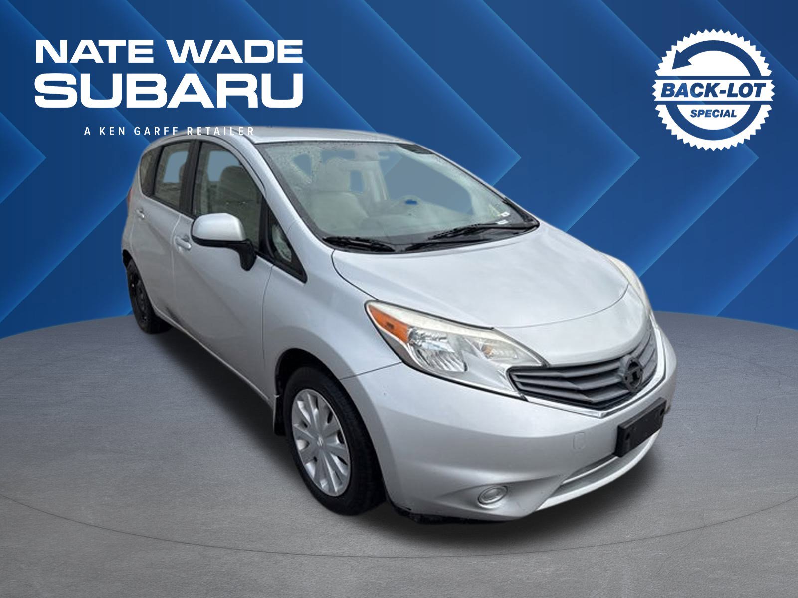 2014 Nissan Versa Note