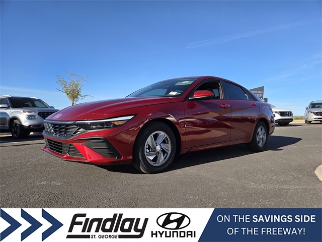 2026 Hyundai Elantra SE's photo