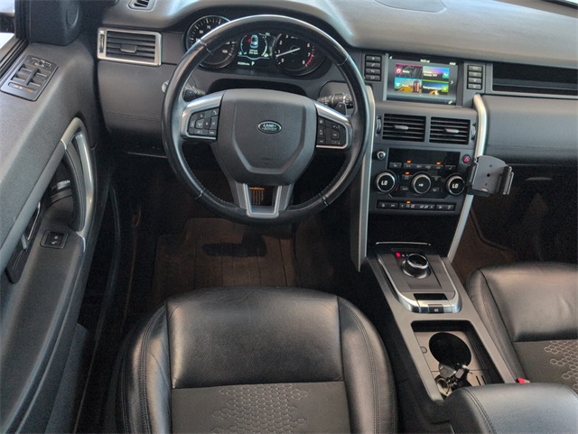 2018 Land Rover Discovery Sport SE photo 8