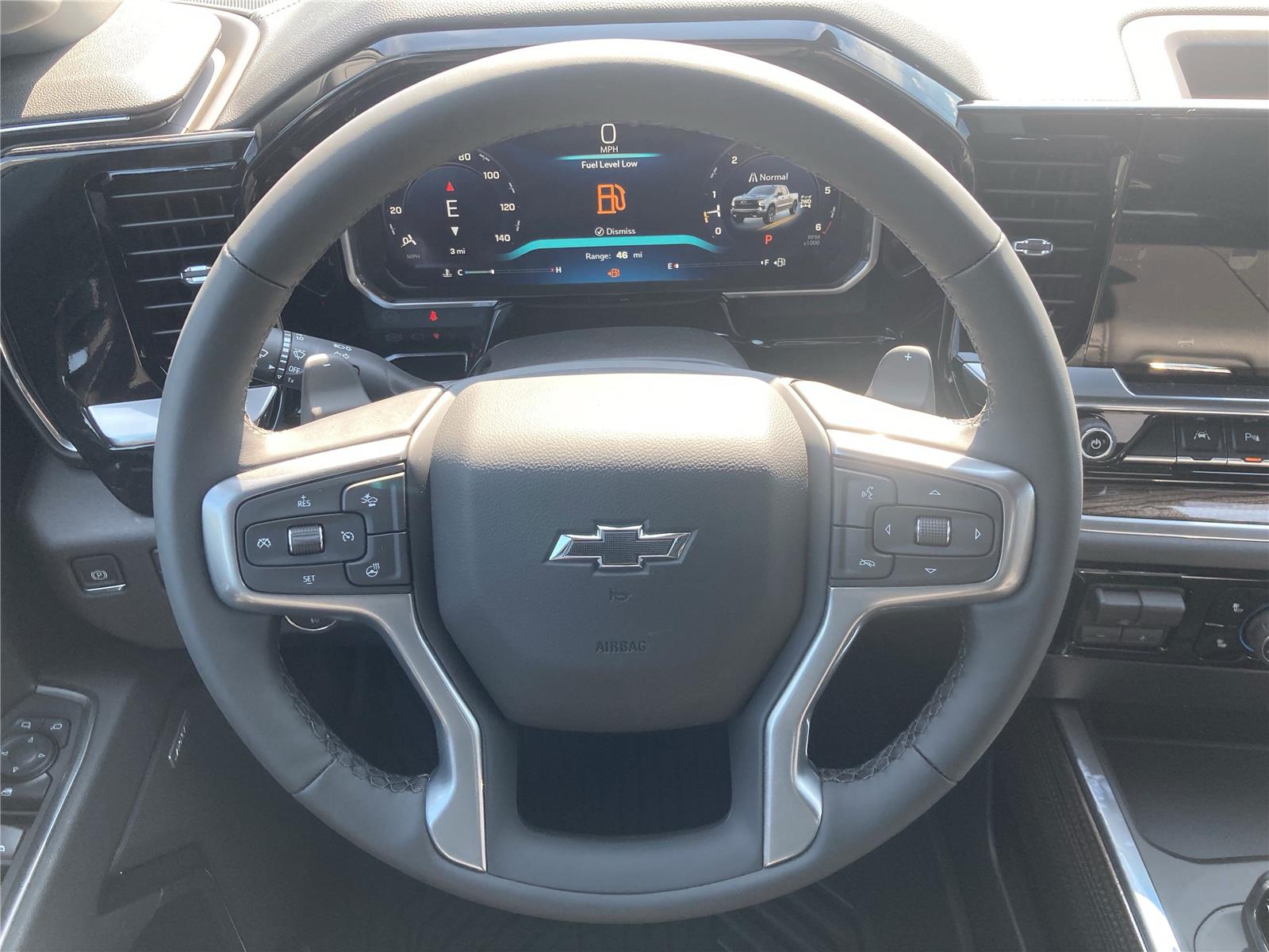 2026 Chevrolet Silverado 1500 LT Trail Boss photo 11