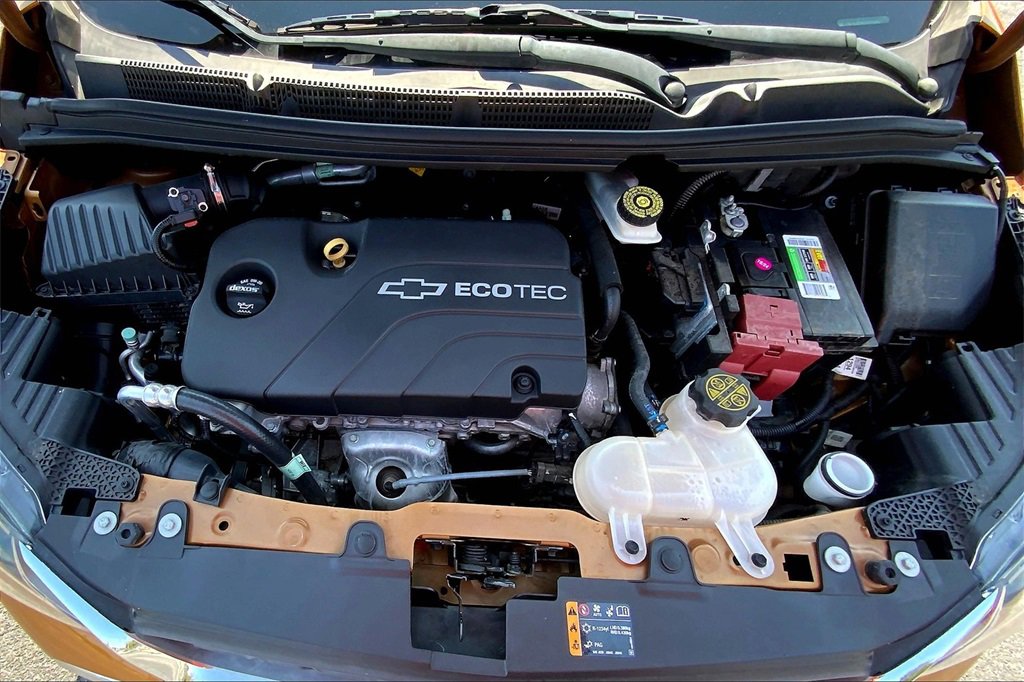 2019 Chevrolet Spark LS photo 10
