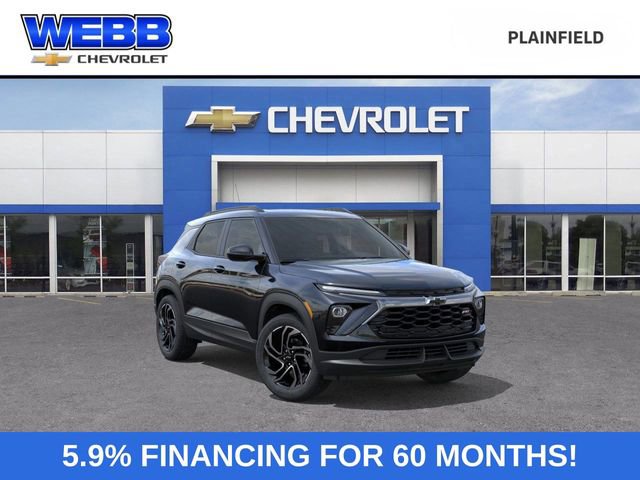 2026 Chevrolet Trailblazer RS's photo