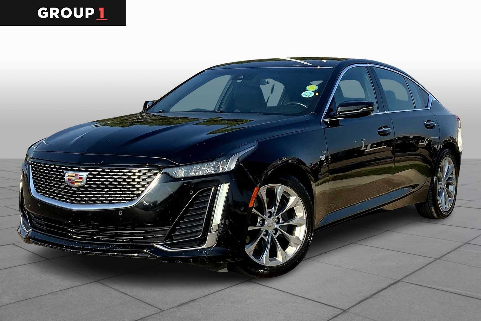 2023 Cadillac CT5 Premium Luxury's photo
