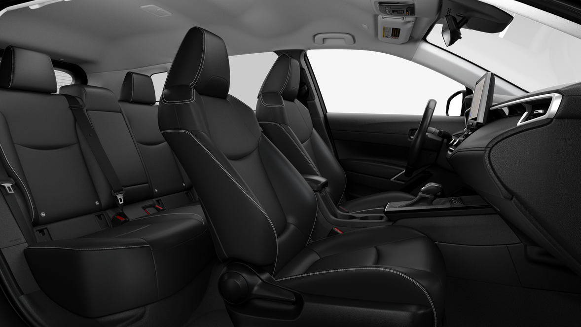 2026 Toyota Corolla Cross XLE photo 24
