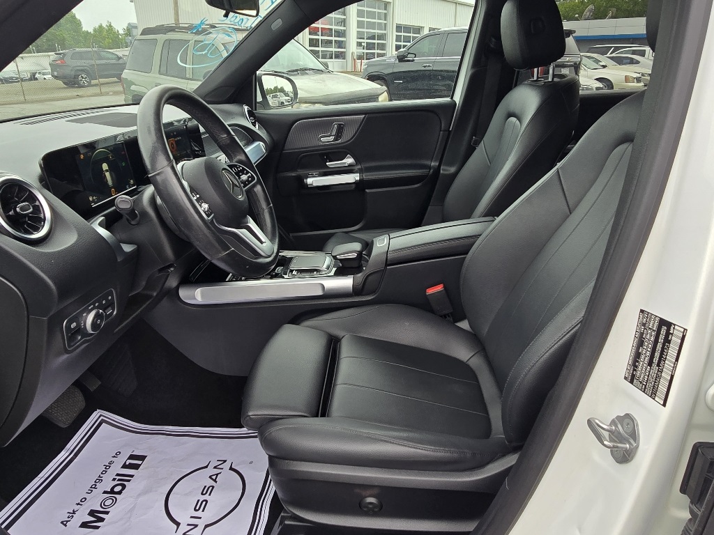 2021 Mercedes Benz GLB 250 photo 10