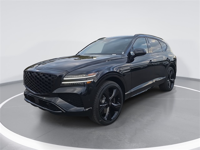 2026 GENESIS GV80 Prestige Black's photo