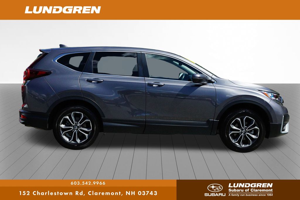 2022 Honda CR-V EX-L photo 2