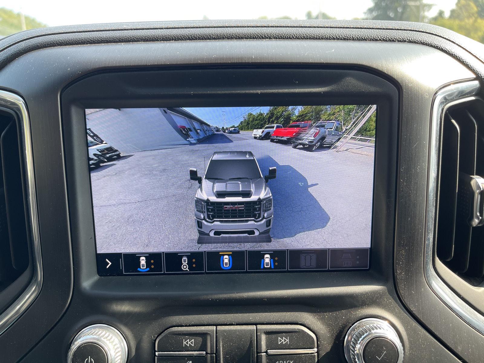 2022 Gmc Sierra 3500 HD AT4 photo 26