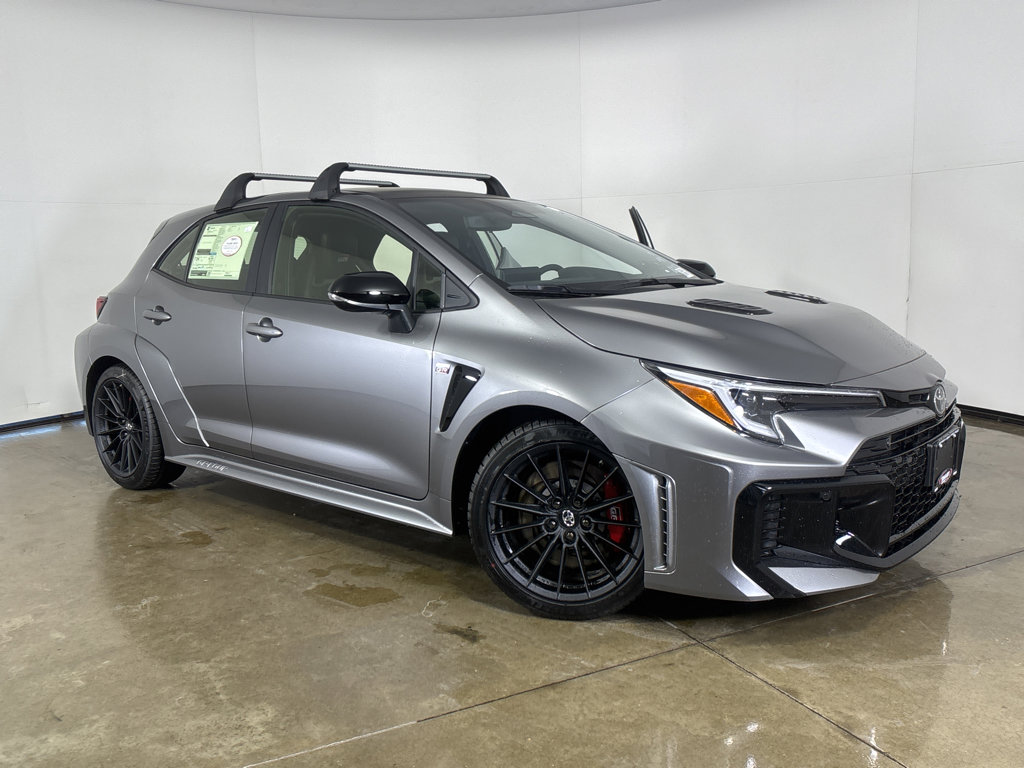 2025 Toyota GR Corolla Premium Plus's photo