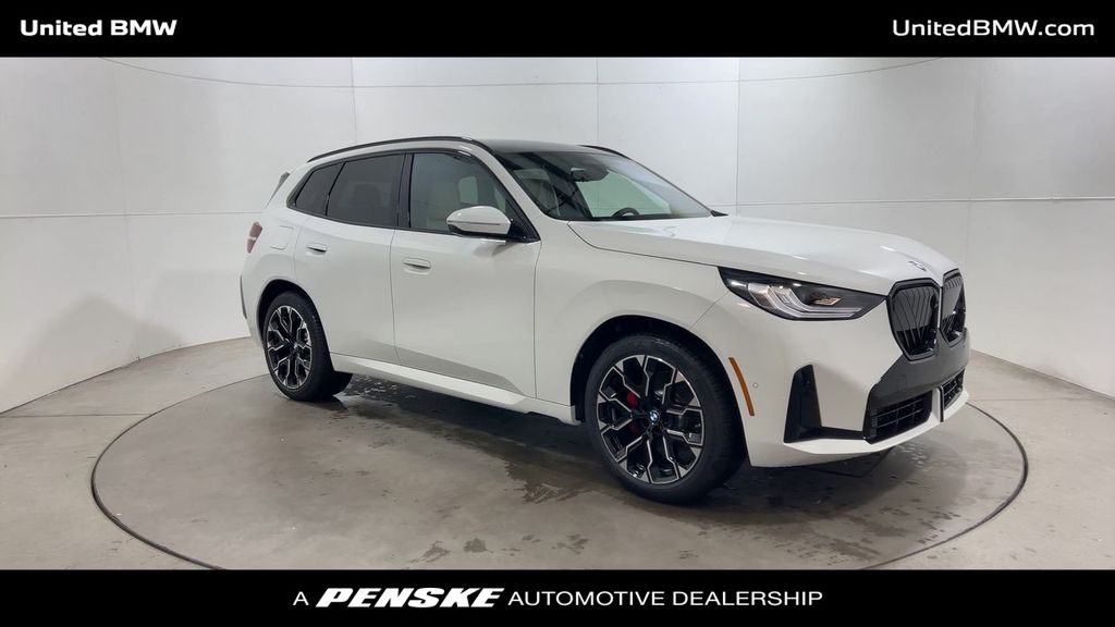 2026 Bmw X3 photo 2