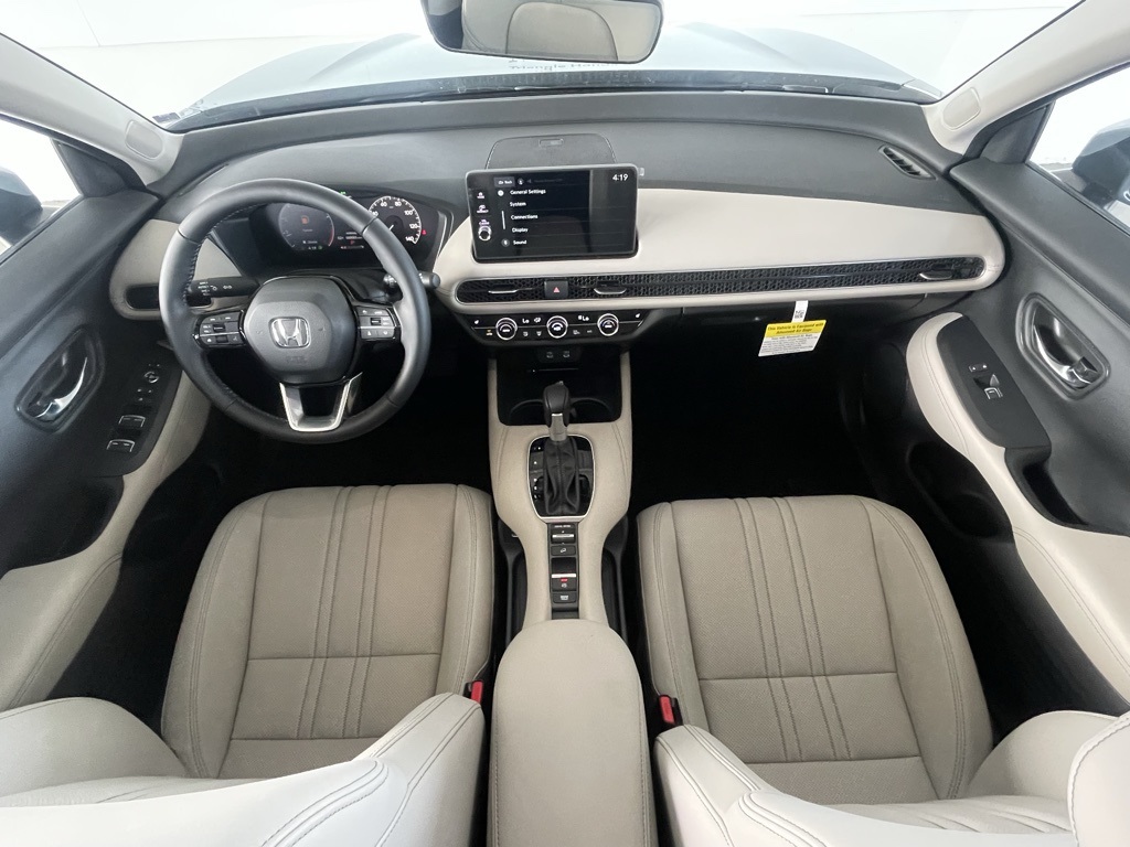 2026 Honda HR-V EX-L photo 8