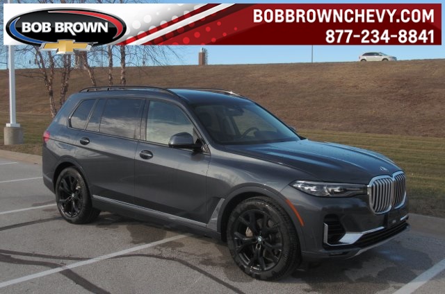2020 BMW X7 Base's photo