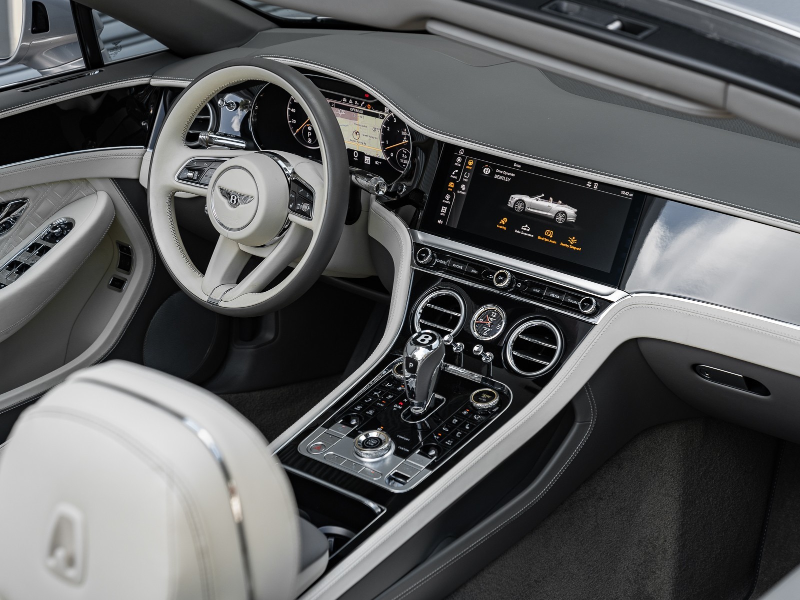 2022 Bentley Continental GT V8 photo 15