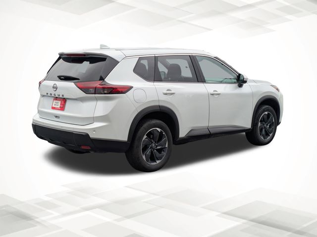 2026 Nissan Rogue SV photo 3