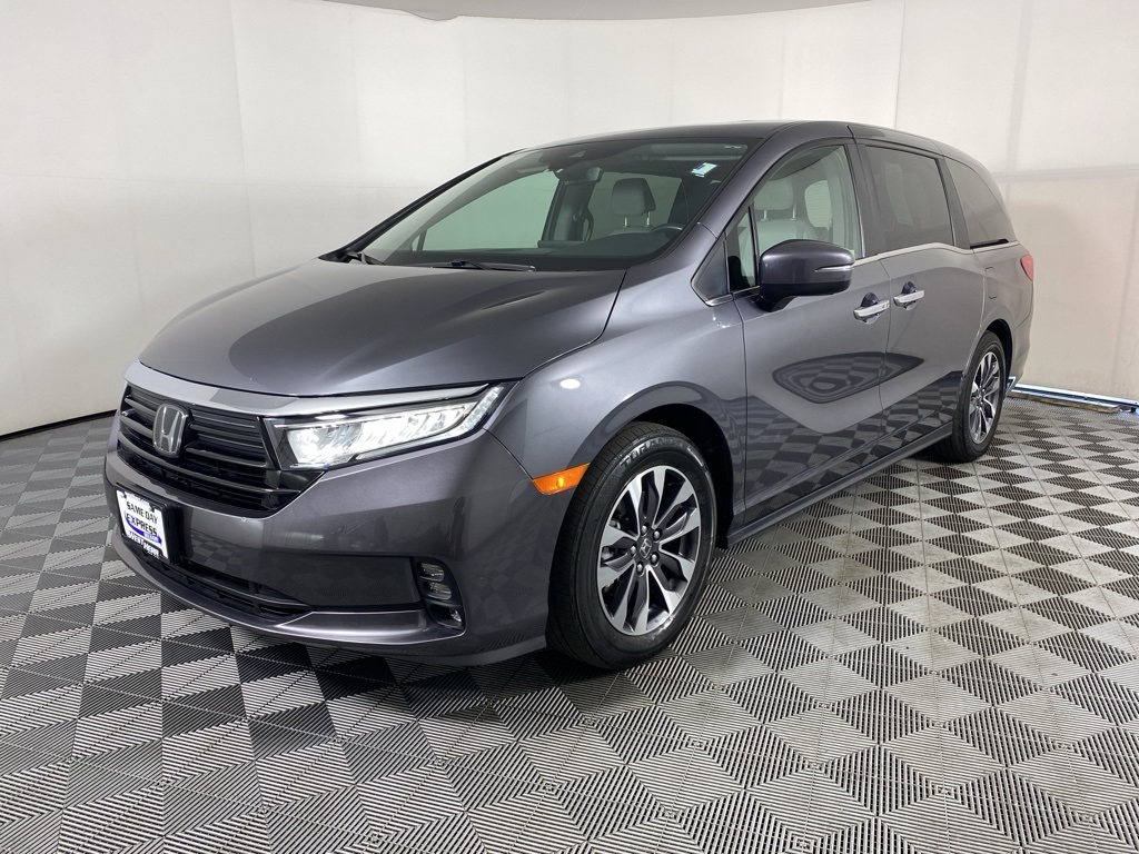 2023 Honda Odyssey EX-L photo 3