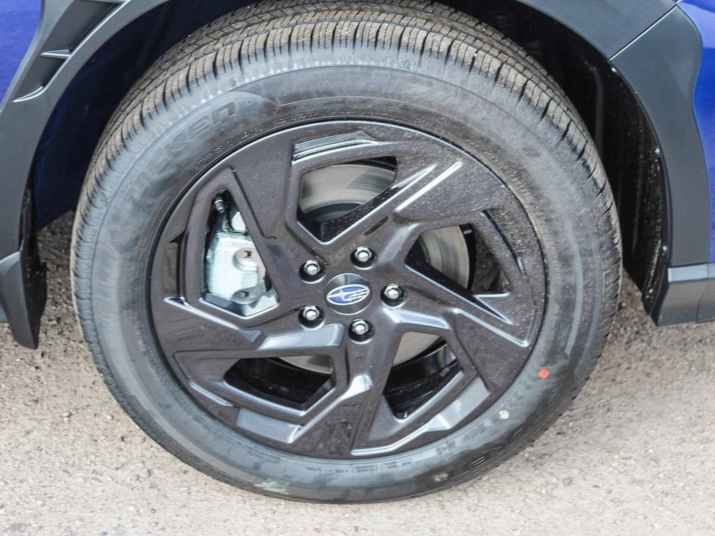 2025 Subaru Crosstrek Sport photo 8