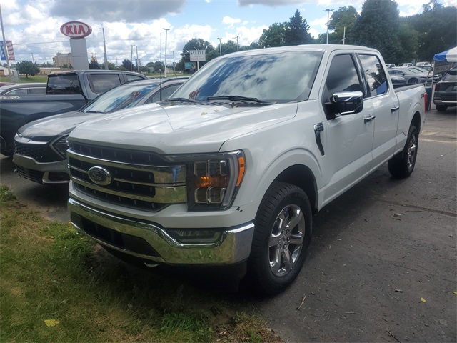 2023 Ford F-150 Lariat photo 4