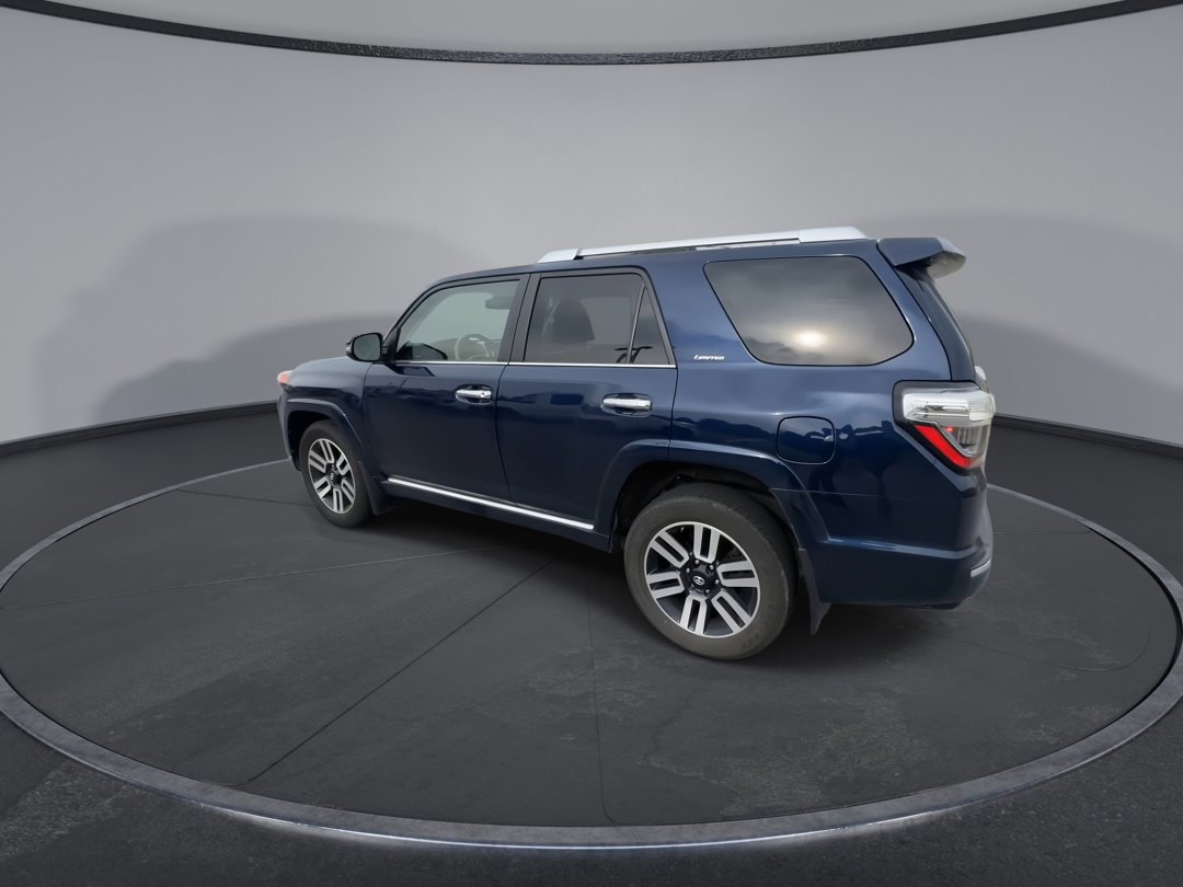 2020 Toyota 4Runner Limited photo 5