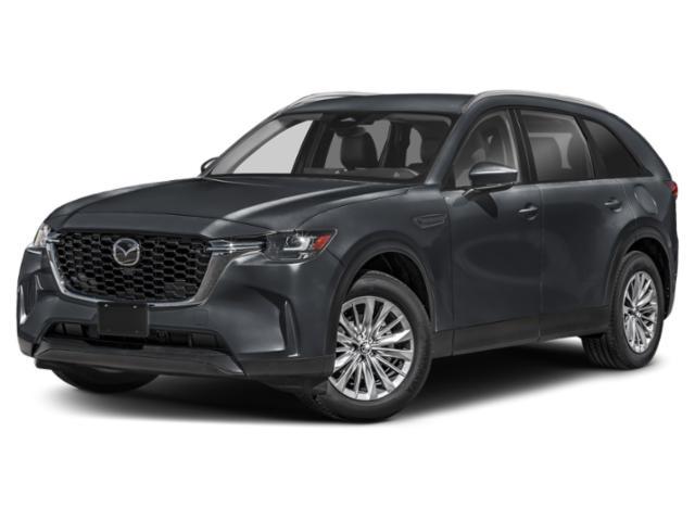 2026 Mazda CX-90 Select Package's photo