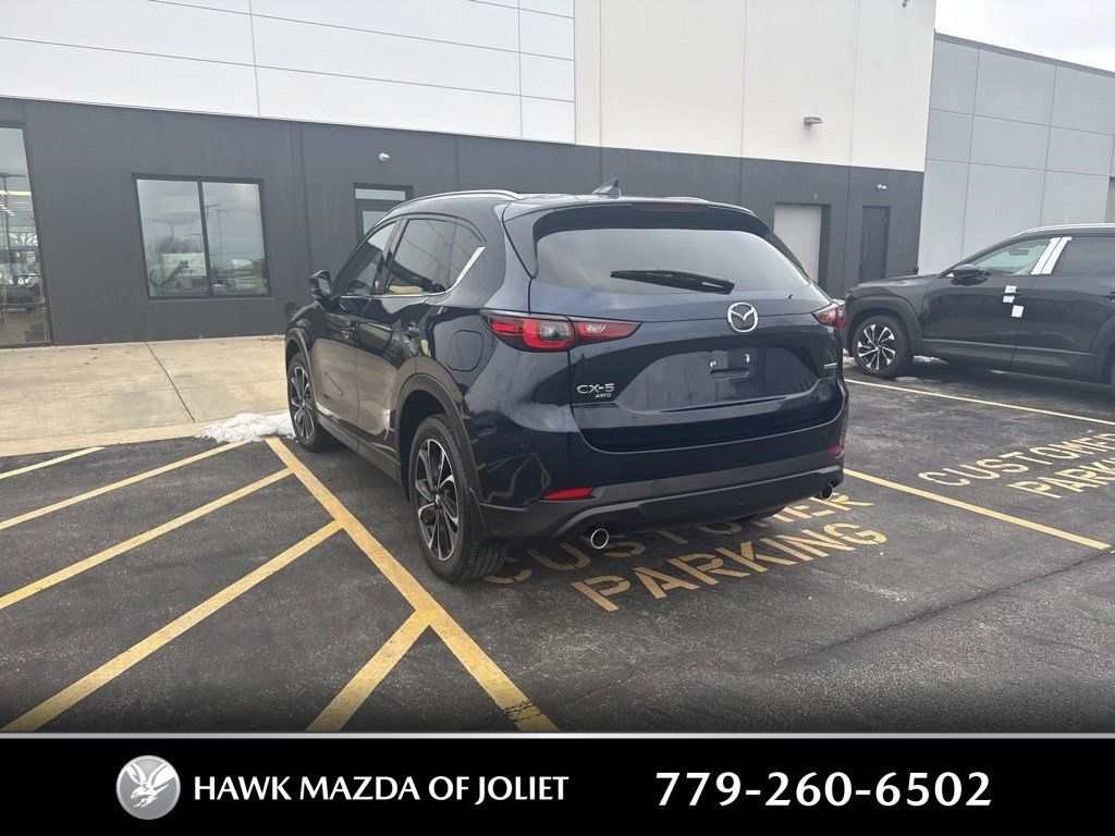 2023 MAZDA CX-5 - Image 12