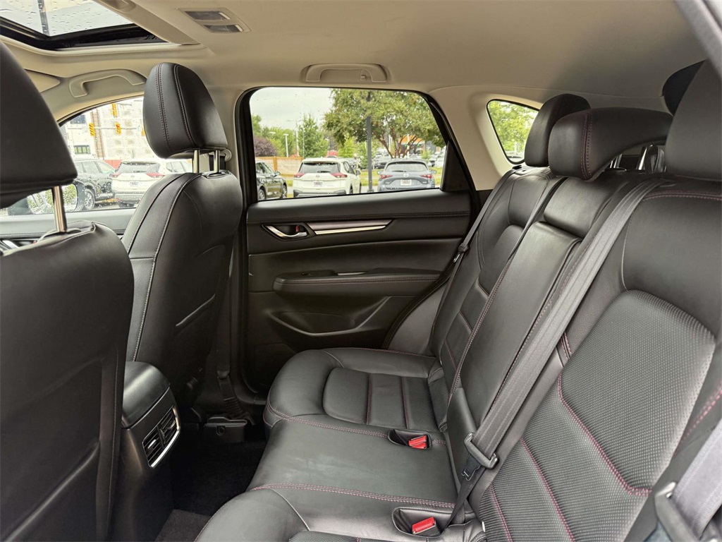 2023 Mazda CX-5 2.5 S Carbon photo 16