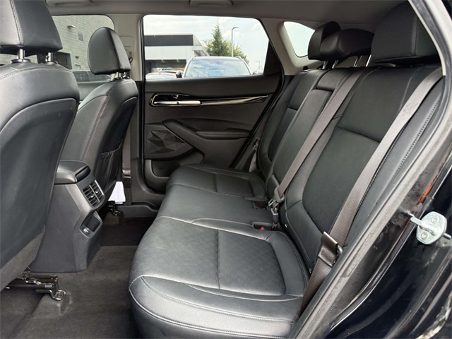 2021 Kia Seltos EX photo 12