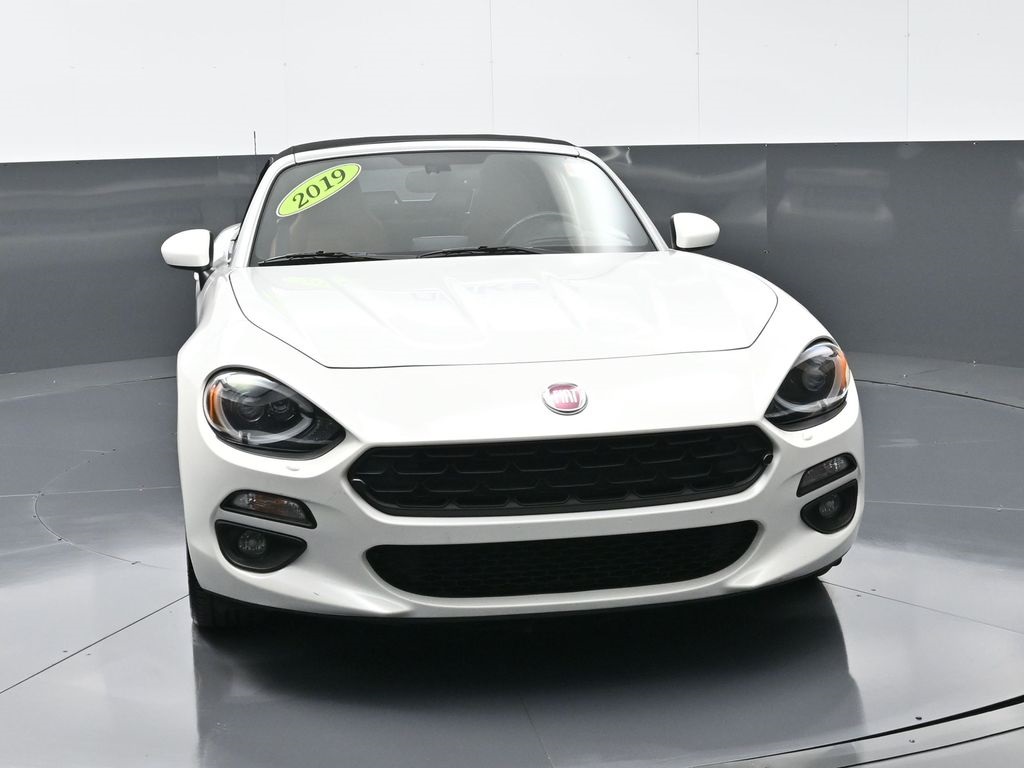 Used 2019 FIAT 124 Spider Lusso with VIN JC1NFAEK9K0140987 for sale in Kansas City