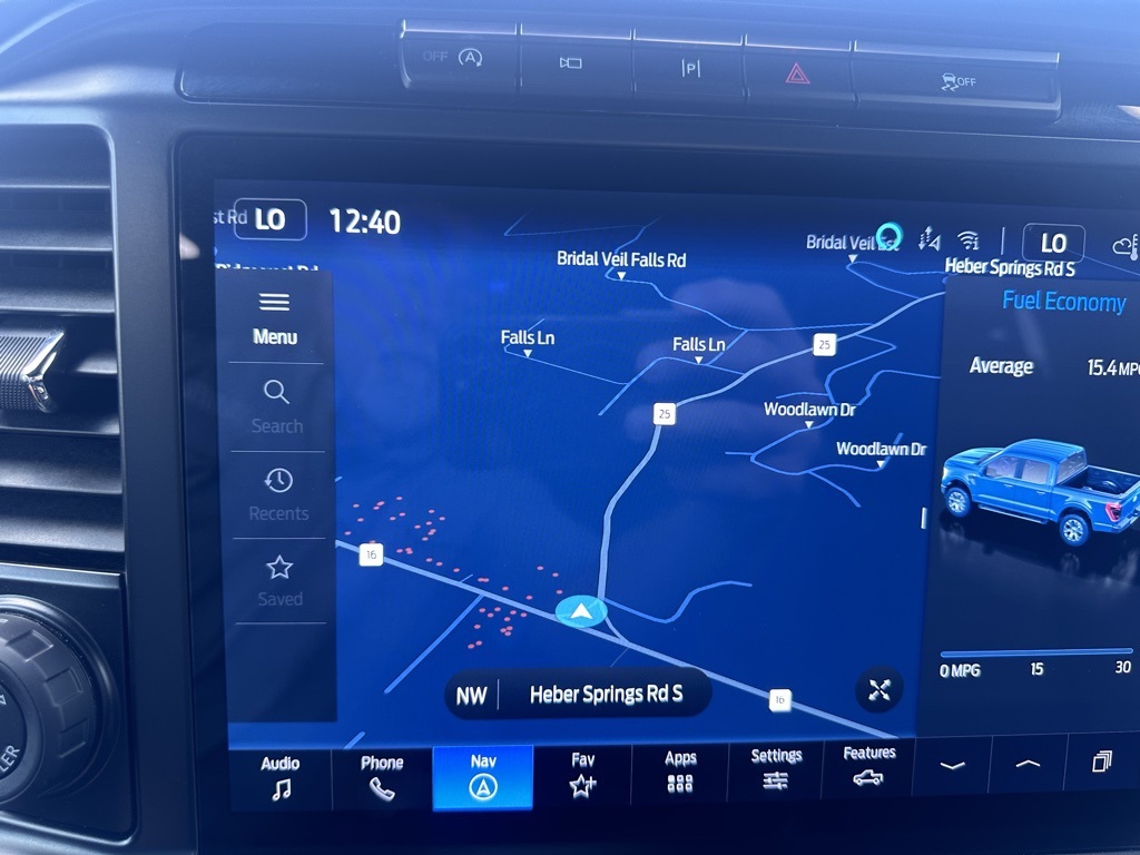 2024 Ford F-150 XLT photo 12