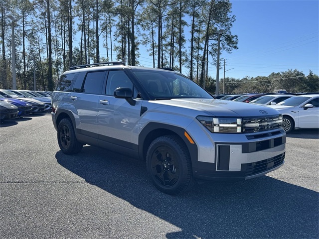 2025 Hyundai Santa Fe XRT's photo