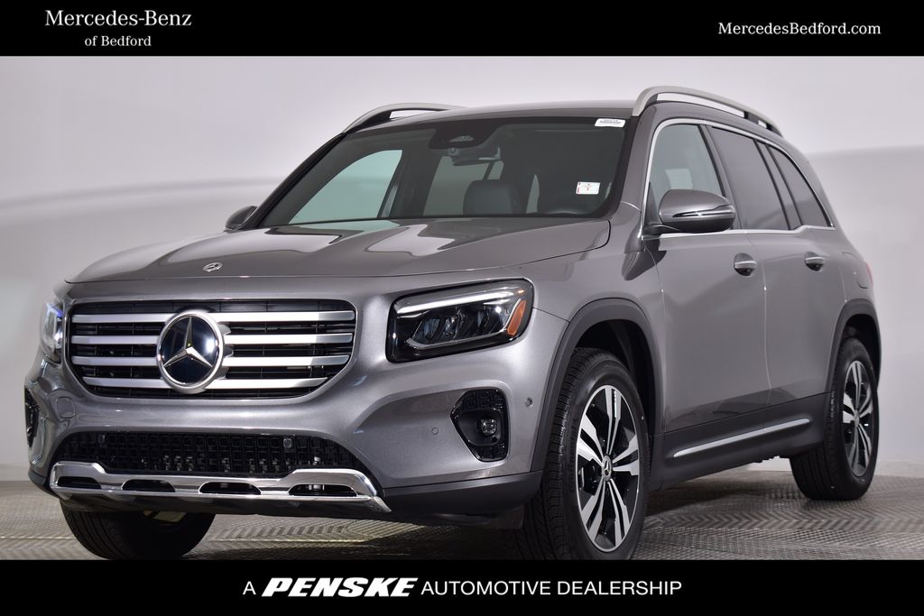2025 Mercedes-Benz GLB Base's photo