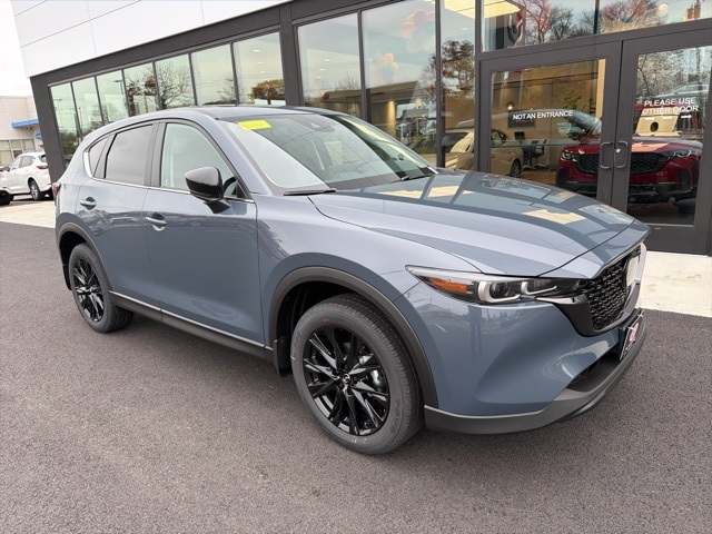 2025 Mazda CX-5 S Carbon Edition's photo