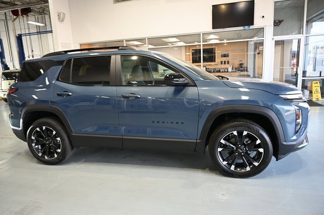 2026 Chevrolet Equinox RS photo 4
