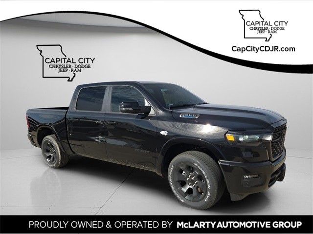 2026 RAM Ram 1500 Pickup Big Horn/Lone Star's photo