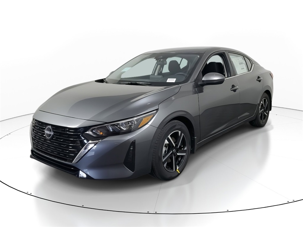 2025 Nissan Sentra SV photo 3