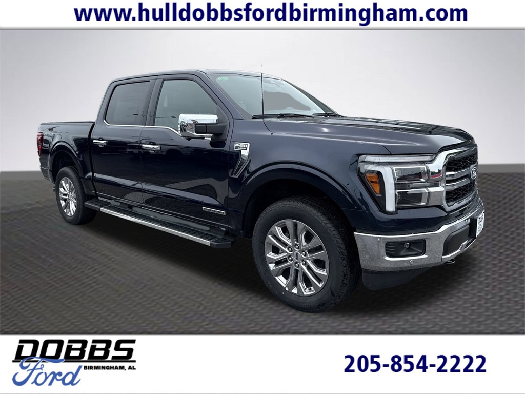 2025 Ford F-150 Lariat's photo