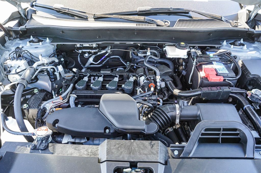2025 Honda CR-V EX-L photo 27