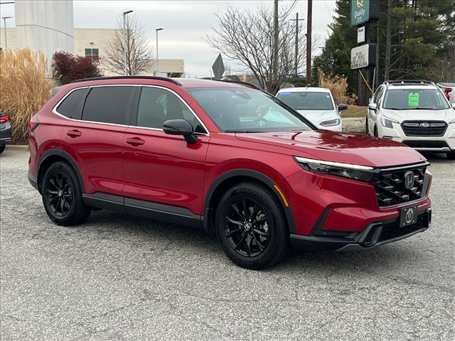 2025 Honda CR-V Sport-L's photo