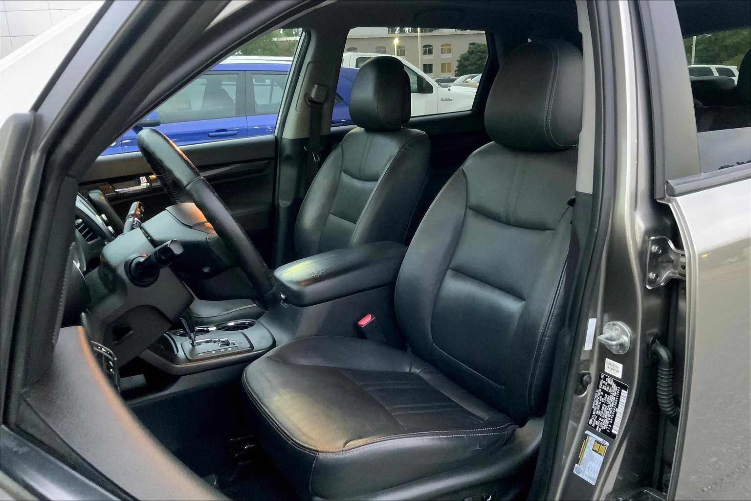 2013 Kia Sorento EX V6 photo 7
