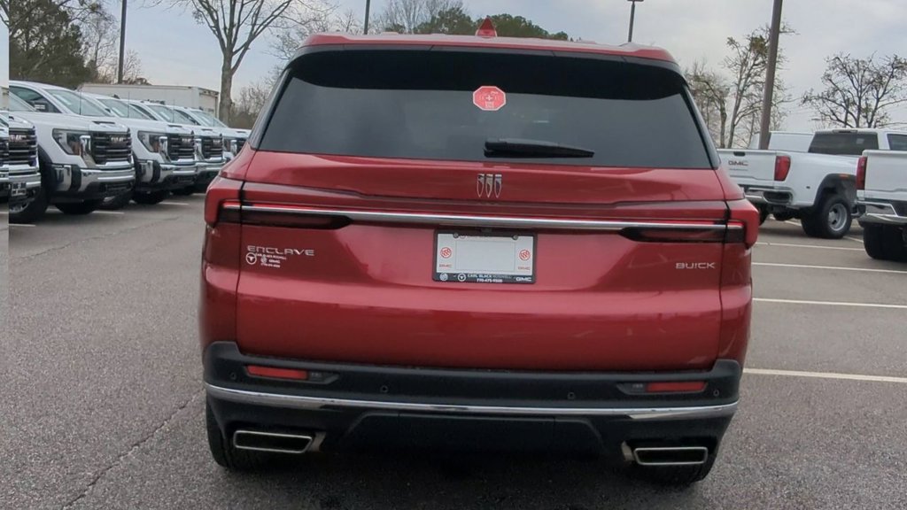 2025 Buick Enclave Preferred photo 7
