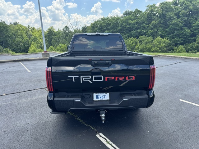 2024 Toyota Tundra TRD Pro photo 4